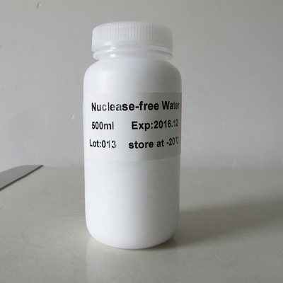 catégorie libre P9021 de biologie moléculaire de l'eau de la nucléase 5ml
