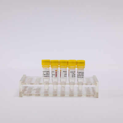 1 ml 5 ml 10 ml kit d'extraction d'acide nucléique viral liquide clair