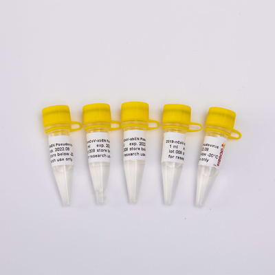 Kit acide nucléique 2019-NCoV-AbEN Pseudovirus V1001 V1002 V1003 de purification de GDSBio