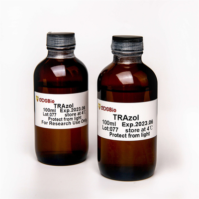 Réactif total purifié efficace R1021 20ml de TRAzol d'ARN