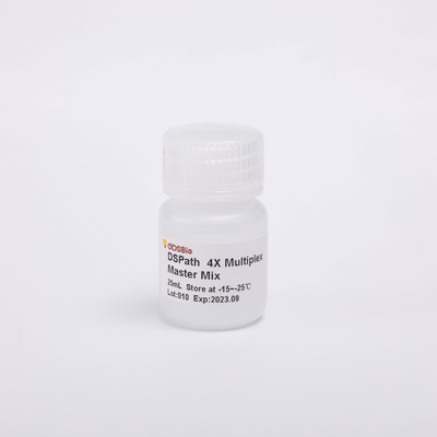 Kit nucléique DSPath d'essai acide un kit principal V5006 de mélange du multiplex RNA/DNA RT-QPCR d'étape